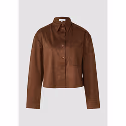 s.Oliver 2173107.8837.44 camicia e top Manica lunga Poliestere - Vista aggiuntiva 3
