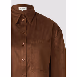s.Oliver 2173107.8837.44 camicia e top Manica lunga Poliestere - Vista aggiuntiva 7