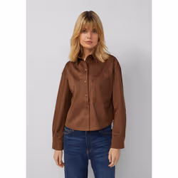 s.Oliver 2173107.8837.46 camicia e top Manica lunga Poliestere - Vista aggiuntiva 6