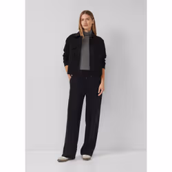 s.Oliver 2172340.9999.32 Pantalone Nero - Vista aggiuntiva 2