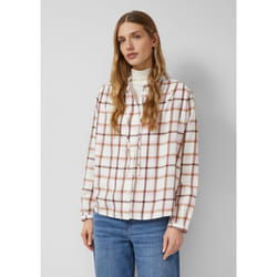 s.Oliver 2173102.02N0.40 camicia e top Camicetta Manica lunga Viscosa