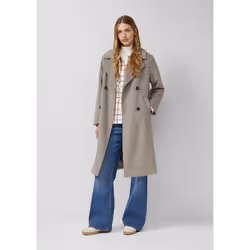 s.Oliver 2173102.02N0.40 camicia e top Camicetta Manica lunga Viscosa - Vista aggiuntiva 2