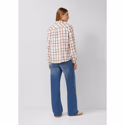 s.Oliver 2173102.02N0.42 camicia e top Camicetta Manica lunga Viscosa - Vista aggiuntiva 4