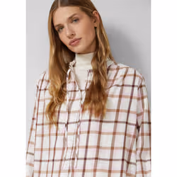 s.Oliver 2173102.02N0.48 camicia e top Camicetta Manica lunga Viscosa - Vista aggiuntiva 5