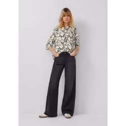 s.Oliver 2175531.99A4.32 camicia e top Camicetta Manica lunga Viscosa - Vista aggiuntiva 2