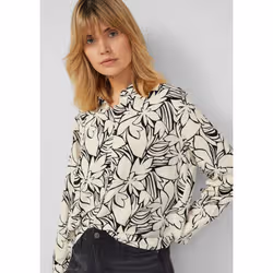 s.Oliver 2175531.99A4.36 camicia e top Camicetta Manica lunga Viscosa - Vista aggiuntiva 5