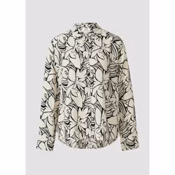 s.Oliver 2175531.99A4.40 camicia e top Camicetta Manica lunga Viscosa - Vista aggiuntiva 3