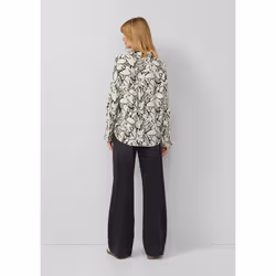 s.Oliver 2175531.99A4.40 camicia e top Camicetta Manica lunga Viscosa - Vista aggiuntiva 4
