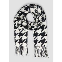 s.Oliver 2172490.99N9.ONESIZE Sciarpa Nero
