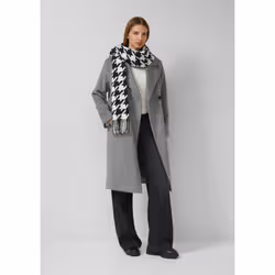 s.Oliver 2172490.99N9.ONESIZE Sciarpa Nero - Vista aggiuntiva 2