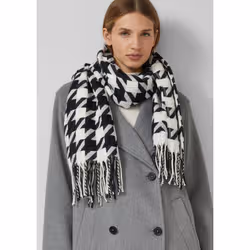 s.Oliver 2172490.99N9.ONESIZE Sciarpa Nero - Vista aggiuntiva 3