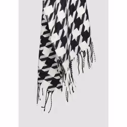 s.Oliver 2172490.99N9.ONESIZE Sciarpa Nero - Vista aggiuntiva 5