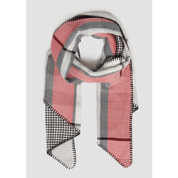 s.Oliver 2173342.33N7.ONESIZE Sciarpa Rosso