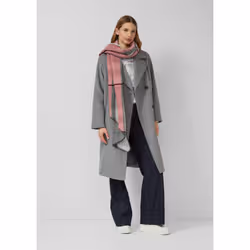s.Oliver 2173342.33N7.ONESIZE Sciarpa Rosso - Vista aggiuntiva 2