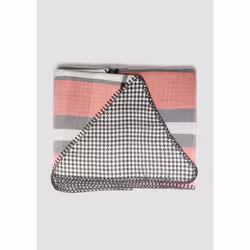 s.Oliver 2173342.33N7.ONESIZE Sciarpa Rosso - Vista aggiuntiva 4