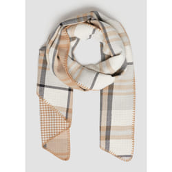 s.Oliver 2173342.84N7.ONESIZE Sciarpa Beige