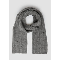 s.Oliver 2173597.9730.ONESIZE Sciarpa Grigio