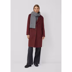 s.Oliver 2173597.9730.ONESIZE Sciarpa Grigio - Vista aggiuntiva 2