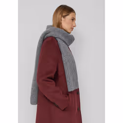s.Oliver 2173597.9730.ONESIZE Sciarpa Grigio - Vista aggiuntiva 3