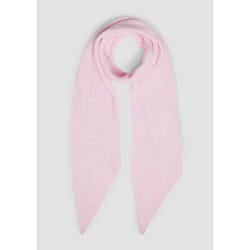 s.Oliver 2173760.4156.ONESIZE Sciarpa Rosa