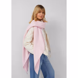 s.Oliver 2173760.4156.ONESIZE Sciarpa Rosa - Vista aggiuntiva 3