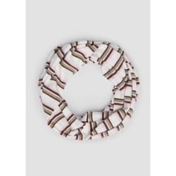 s.Oliver 2173402.02G3.ONESIZE Sciarpa Crema