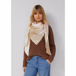 s.Oliver 2173774.41N6.ONESIZE Sciarpa Rosa - Vista aggiuntiva 3