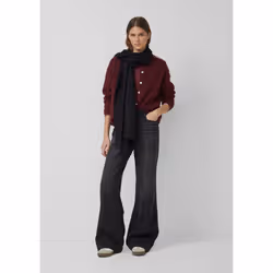 s.Oliver 2173357.9999.ONESIZE Sciarpa Nero - Vista aggiuntiva 2