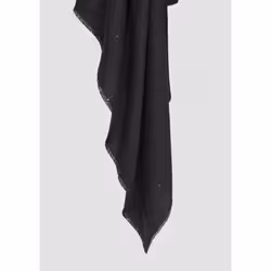 s.Oliver 2173357.9999.ONESIZE Sciarpa Nero - Vista aggiuntiva 5