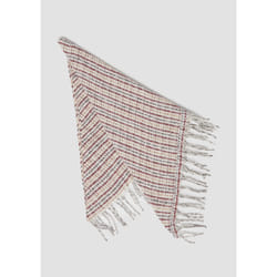 s.Oliver 2173797.02N5.ONESIZE Sciarpa Crema