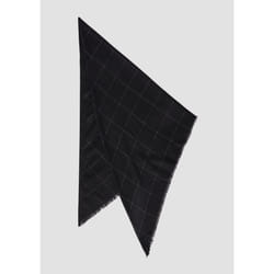 s.Oliver 2173355.9999.ONESIZE Sciarpa Nero