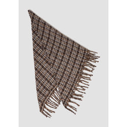 s.Oliver 2173797.89N5.ONESIZE Sciarpa Marrone
