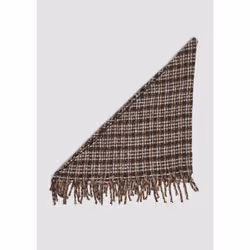 s.Oliver 2173797.89N5.ONESIZE Sciarpa Marrone - Vista aggiuntiva 4