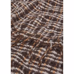 s.Oliver 2173797.89N5.ONESIZE Sciarpa Marrone - Vista aggiuntiva 5
