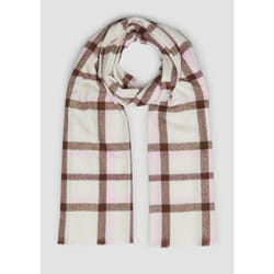 s.Oliver 2173399.02N0.ONESIZE Sciarpa Crema