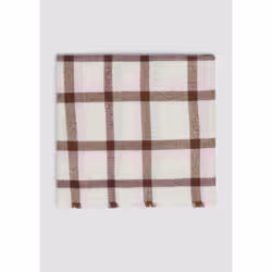 s.Oliver 2173399.02N0.ONESIZE Sciarpa Crema - Vista aggiuntiva 4