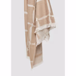 s.Oliver 2173404.84D8.ONESIZE Sciarpa Marrone - Vista aggiuntiva 5