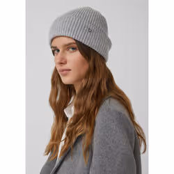 s.Oliver 2173662.9400.ONESIZE cappello Cashmere, Lana - Vista aggiuntiva 4