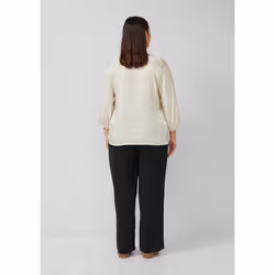 s.Oliver 2177906.0805.52 camicia e top Camicetta Manica a 3/4 Viscosa - Vista aggiuntiva 4