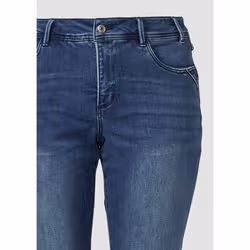 s.Oliver 2177899.58Z7.52 Pantalone Blu - Vista aggiuntiva 7