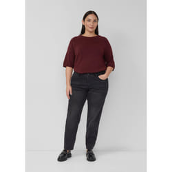 s.Oliver 2177899.99Z7.46 Pantalone Nero