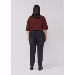 s.Oliver 2177899.99Z7.46 Pantalone Nero - Vista aggiuntiva 4