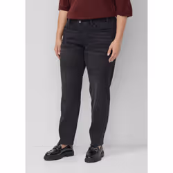 s.Oliver 2177899.99Z7.46 Pantalone Nero - Vista aggiuntiva 6