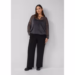 s.Oliver 2177907.9999.50 camicia e top Camicetta Manica lunga Poliammide - Vista aggiuntiva 3