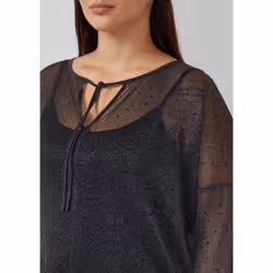 s.Oliver 2177907.9999.52 camicia e top Camicetta Manica lunga Poliammide - Vista aggiuntiva 6