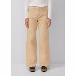 s.Oliver 2177858.84Z8.44_30 Pantalone Beige - Vista aggiuntiva 6