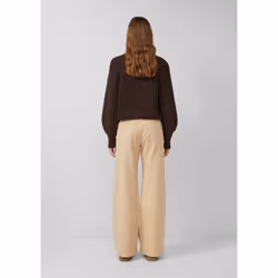 s.Oliver 2177858.84Z8.46_32 Pantalone Beige - Vista aggiuntiva 4