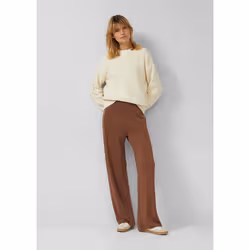 s.Oliver 2176304.8837.34 Pantalone Marrone - Vista aggiuntiva 2