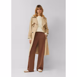 s.Oliver 2176304.8837.34 Pantalone Marrone - Vista aggiuntiva 3