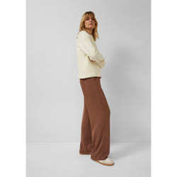 s.Oliver 2176304.8837.38 Pantalone Marrone